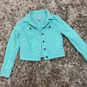 Jean Jacket Blue